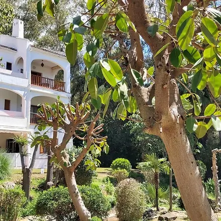 Del Parque Flats Le Village Golf Apartmán *