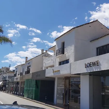 Appartement Del Parque Flats Le Village Golf *