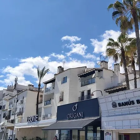 Del Parque Flats Le Village Golf Appartement