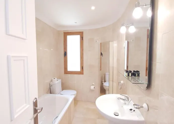 Del Parque Flats Le Village Golf *