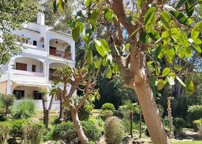 Del Parque Flats Le Village Golf Appartement *