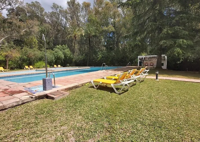 Del Parque Flats Le Village Golf Appartement *