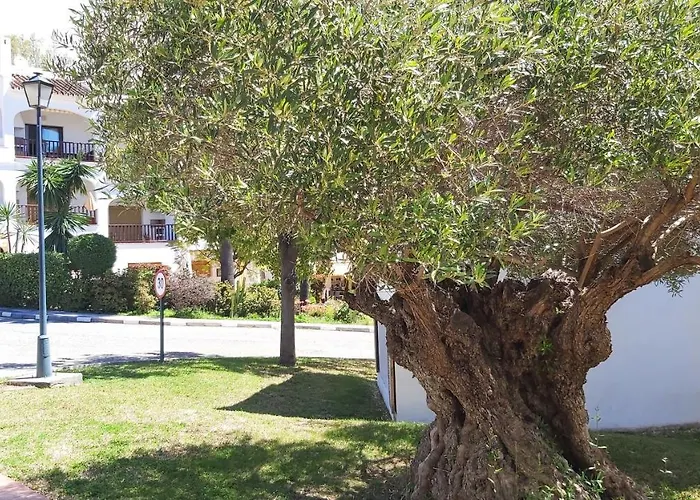 Del Parque Flats Le Village Golf Marbellac