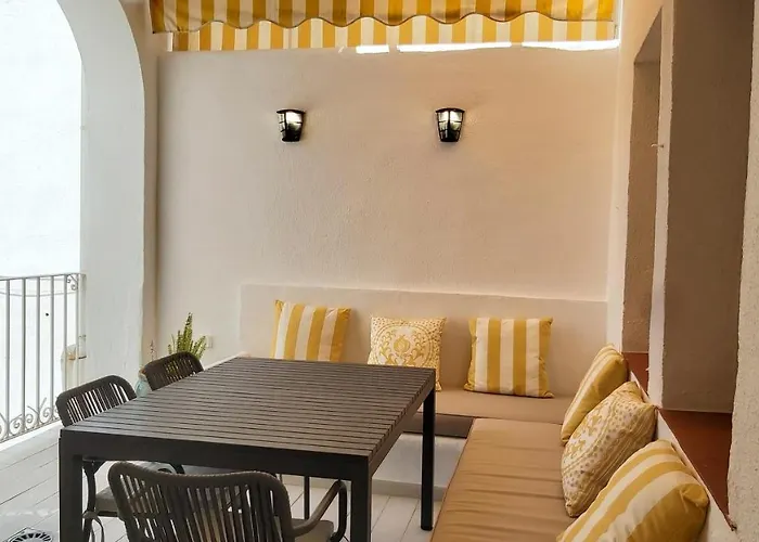 Apartmán Del Parque Flats Le Village Golf