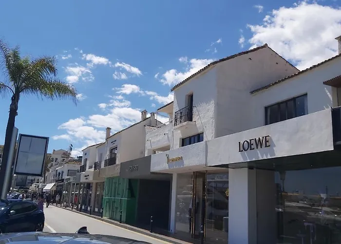 Appartement Del Parque Flats Le Village Golf *