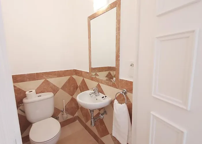 Del Parque Flats Le Village Golf Appartement *