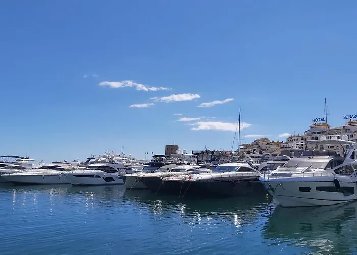 Appartement Del Parque Flats Le Village Golf