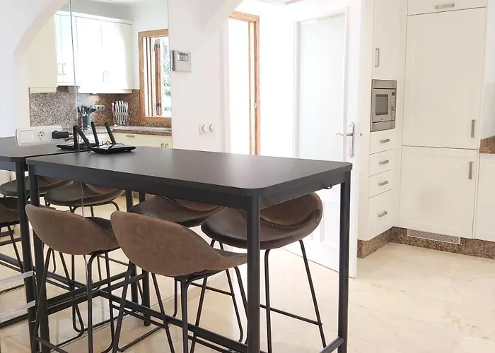 Del Parque Flats Le Village Golf Appartement *