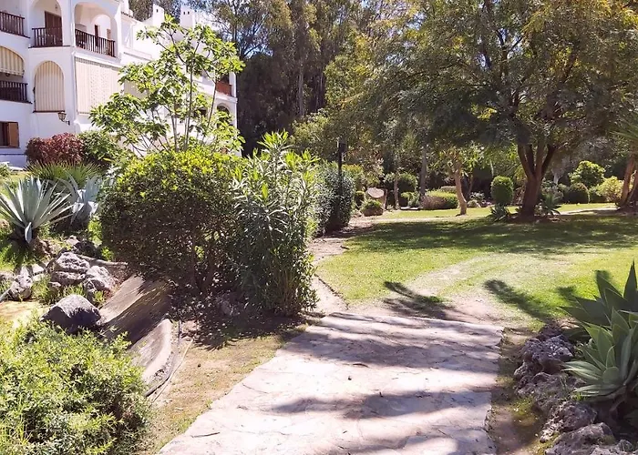 Del Parque Flats Le Village Golf Appartement *