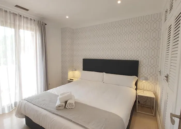 Del Parque Flats Le Village Golf * Marbellac