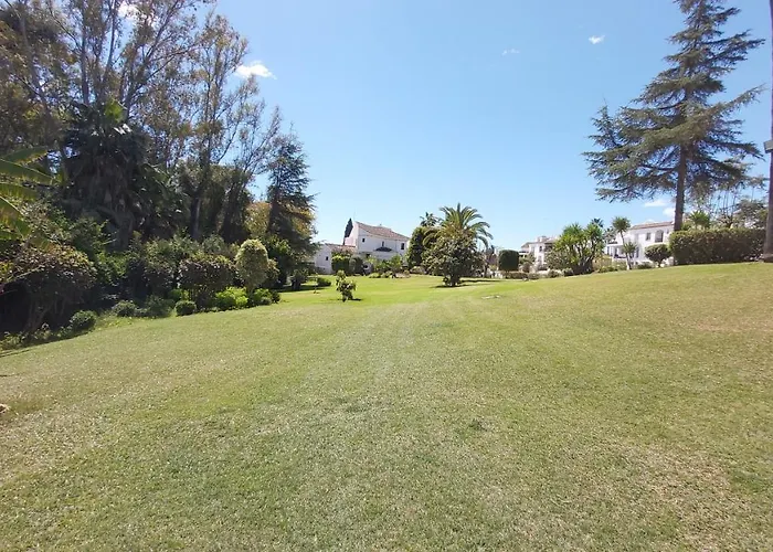 Appartement Del Parque Flats Le Village Golf