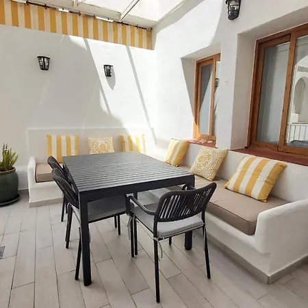 Lägenhet Del Parque Flats Le Village Golf Marbella