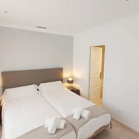 公寓 Del Parque Flats Le Village Golf