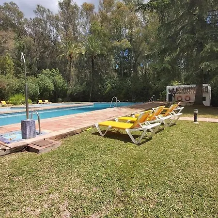 Del Parque Flats Le Village Golf Apartment *