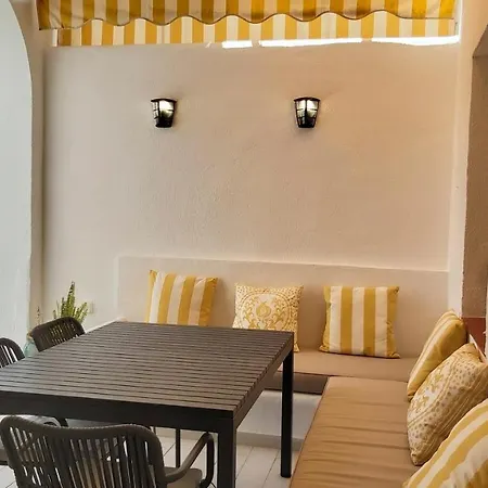 公寓 Del Parque Flats Le Village Golf