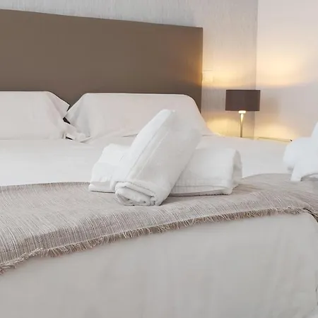 Del Parque Flats Le Village Golf Apartment *