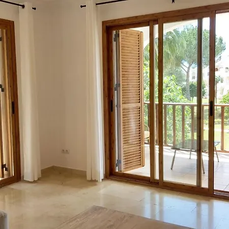 公寓 Del Parque Flats Le Village Golf 马尔韦利亚