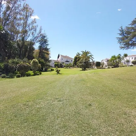 公寓 Del Parque Flats Le Village Golf