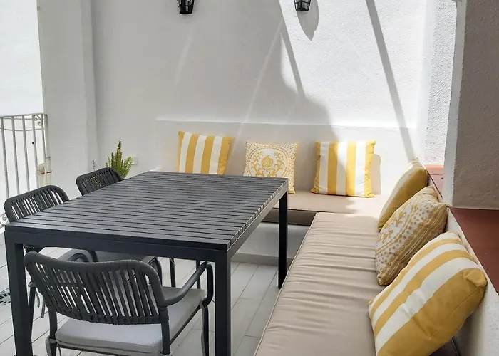 Del Parque Flats Le Village Golf * Марбелья