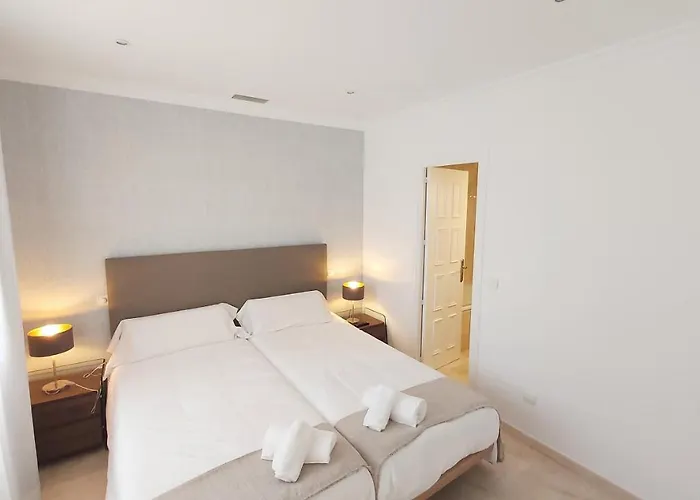 Апартаменты Del Parque Flats Le Village Golf