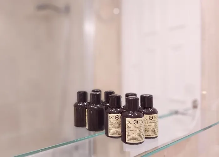 Апартаменты Del Parque Flats Le Village Golf *