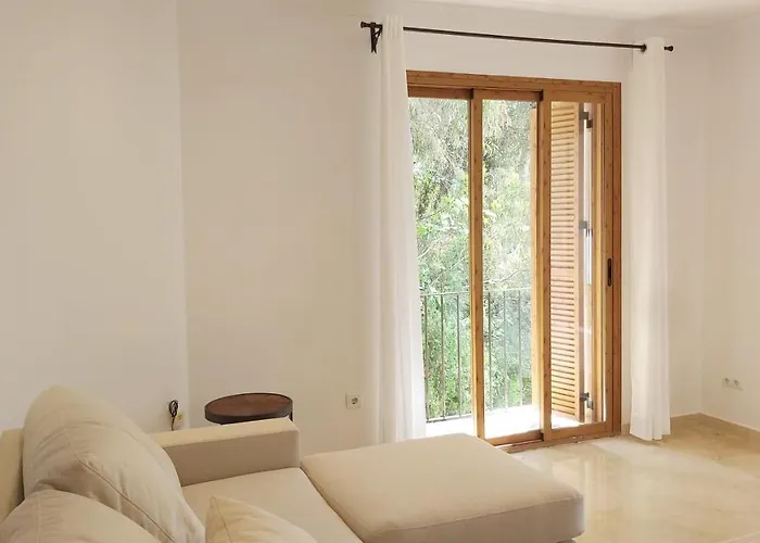 Апартаменты Del Parque Flats Le Village Golf *