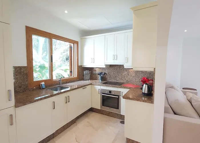 Апартаменты Del Parque Flats Le Village Golf *