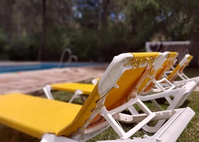 Апартаменты Del Parque Flats Le Village Golf