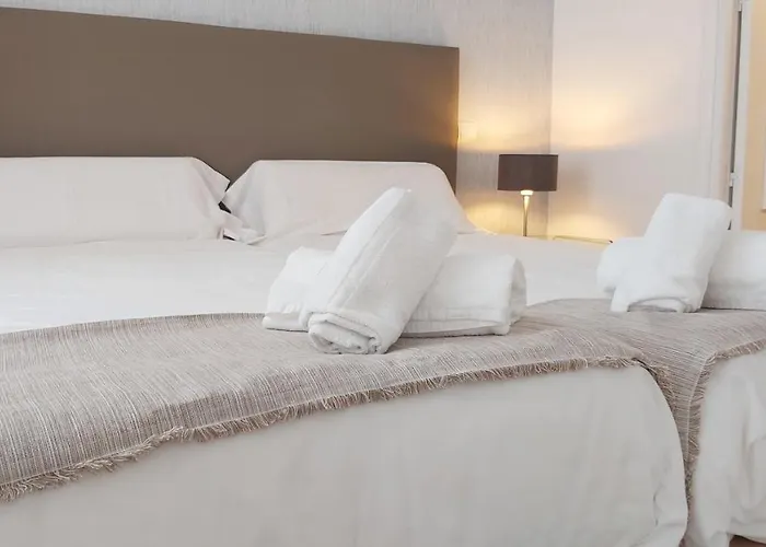 Del Parque Flats Le Village Golf Апартаменты *