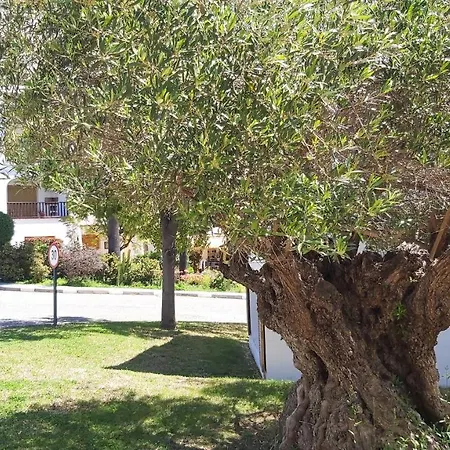 Del Parque Flats Le Village Golf Марбелья