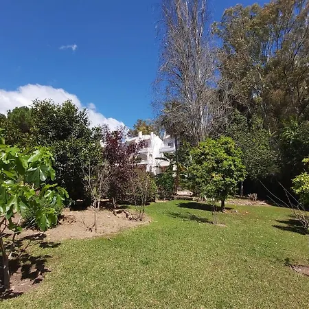 Apartament Del Parque Flats Le Village Golf *