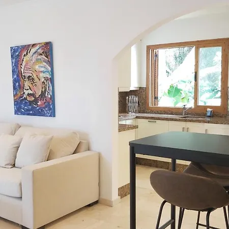 Del Parque Flats Le Village Golf Apartament *