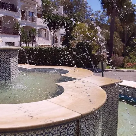 Del Parque Flats Le Village Golf Apartament *