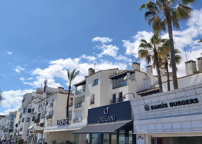 Del Parque Flats Le Village Golf Апартаменти